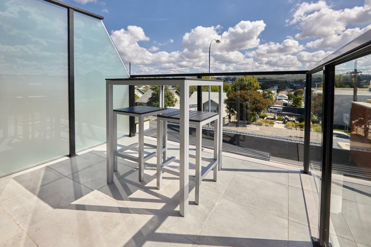 Brunker Suites Newcastle Buitenkant foto
